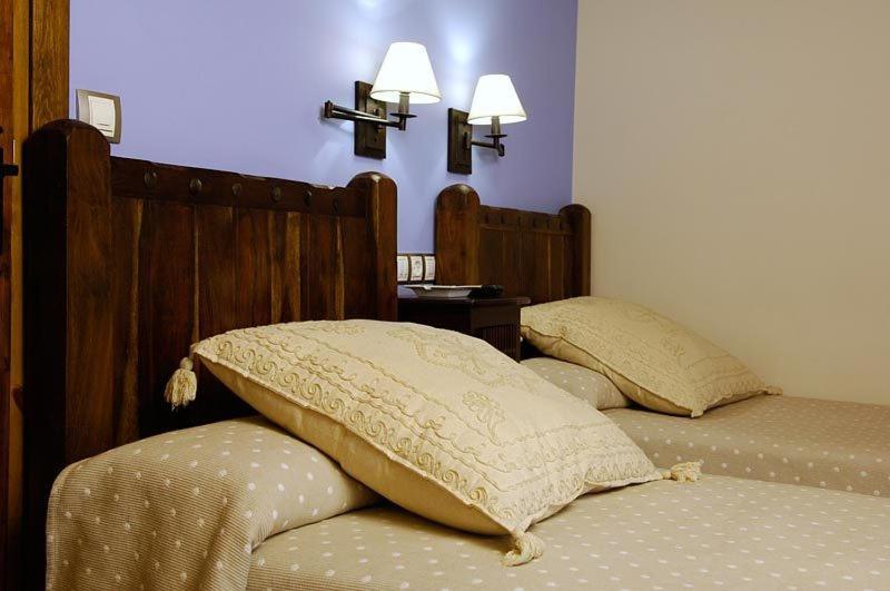 ביילסה Hostal Vidaller חדר תמונה