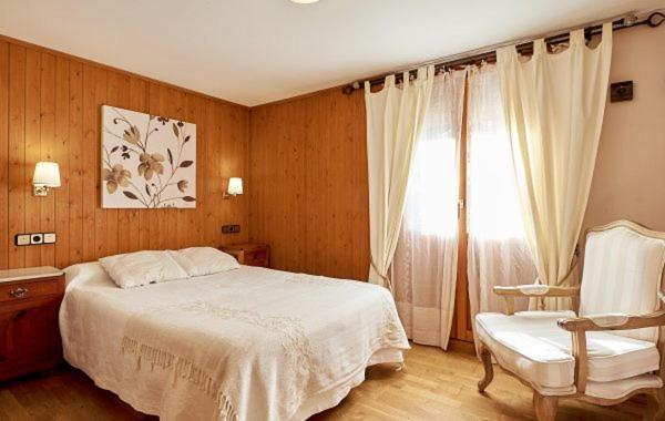 ביילסה Hostal Vidaller מראה חיצוני תמונה