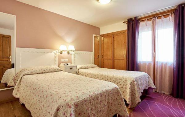 ביילסה Hostal Vidaller מראה חיצוני תמונה