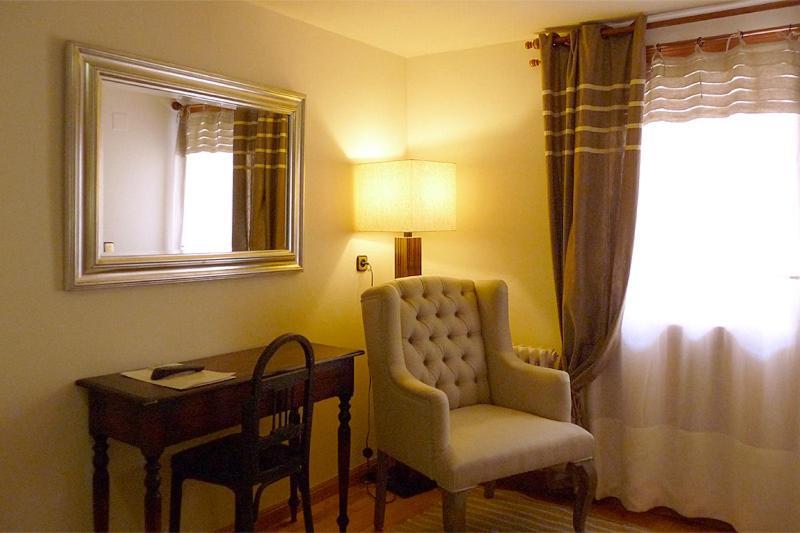 ביילסה Hostal Vidaller מראה חיצוני תמונה