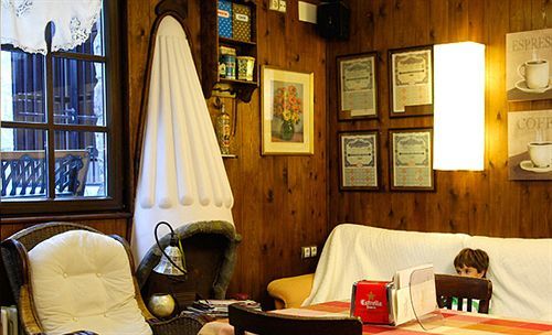 ביילסה Hostal Vidaller מראה חיצוני תמונה